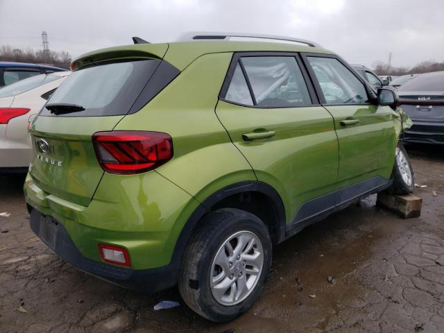 Photo 3 from auction – 2020 HYUNDAI VENUE SEL with VIN KMHRC8A35LU050424