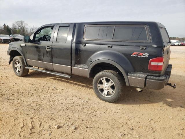 Photo 2 from auction – 2005 FORD F150 with VIN 1FTPX04555KD60229