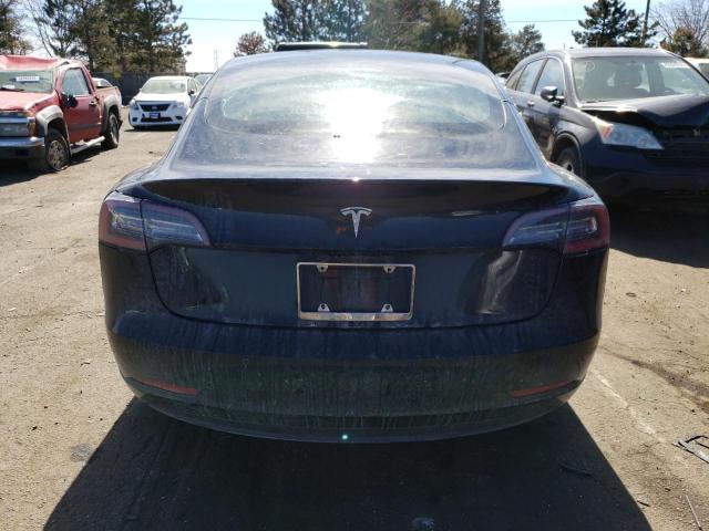 Photo 6 from auction – 2018 TESLA MODEL 3 with VIN 5YJ3E1EA8JF122761