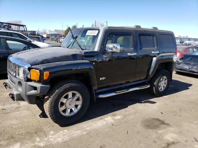 HUMMER H3 2006 with VIN 5GTDN136768303868 - Photo from auction