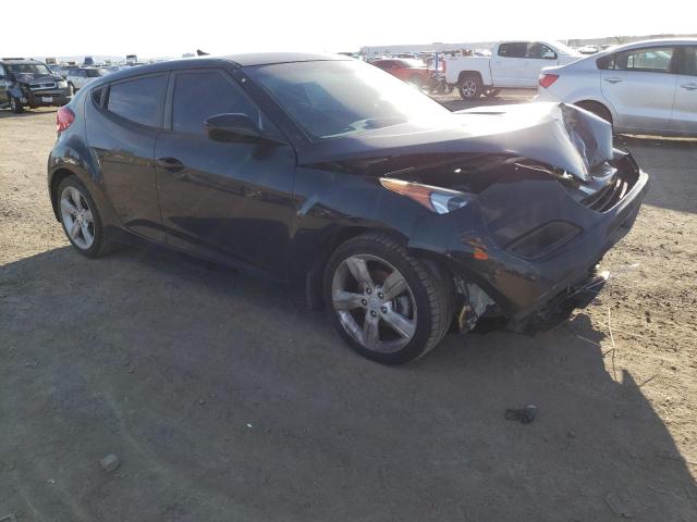 Photo 4 from auction – 2015 HYUNDAI VELOSTER with VIN KMHTC6AD8FU238670