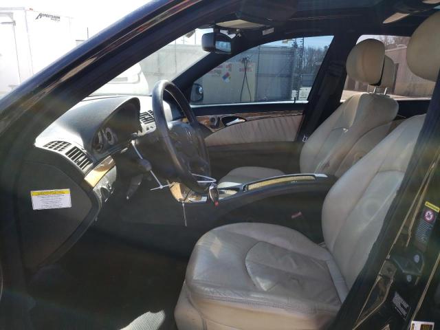 Photo 7 from auction – 2007 MERCEDES-BENZ E 350 with VIN WDBUF56X57B039939