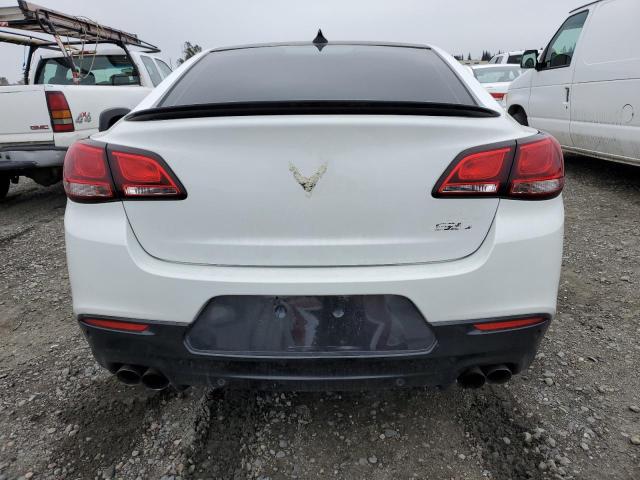 Photo 6 from auction – 2016 CHEVROLET SS with VIN 6G3F15RWXGL222262