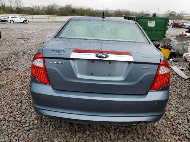 Photo 6 from auction – 2012 FORD FUSION SEL with VIN 3FAHP0JA1CR242277