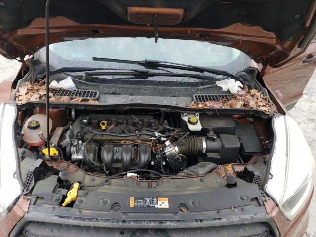 Photo 12 from auction – 2017 FORD ESCAPE S with VIN 1FMCU0F79HUE63891