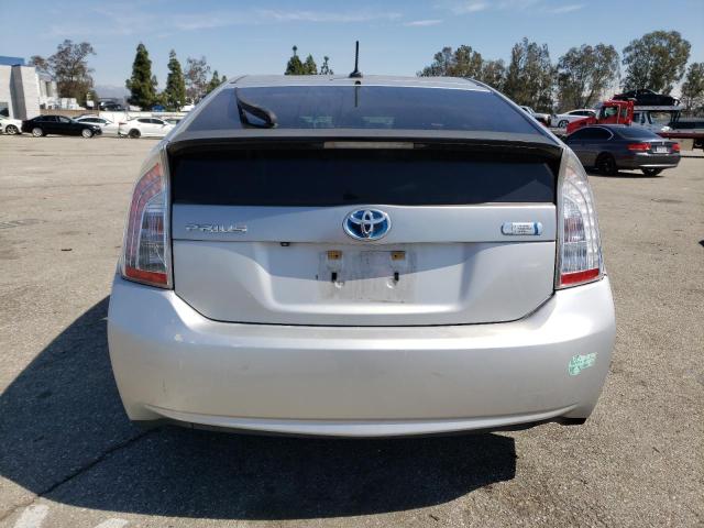 Photo 6 from auction – 2014 TOYOTA PRIUS PLUG with VIN JTDKN3DP9E3052073