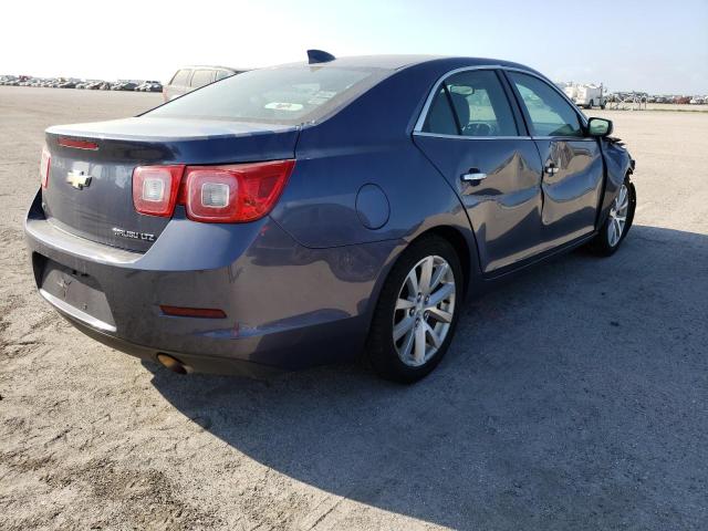 Photo 3 from auction – 2015 CHEVROLET MALIBU LTZ with VIN 1G11F5SL8FF262662