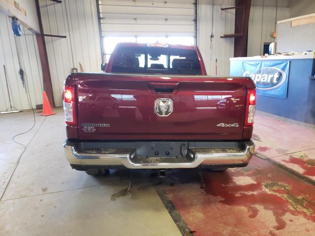 Photo 6 from auction – 2022 RAM 1500 BIG H with VIN 1C6RRFBG4NN339551