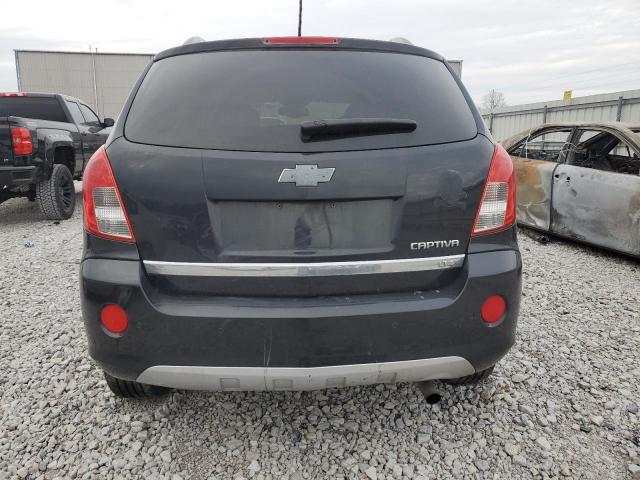 Photo 6 from auction – 2014 CHEVROLET CAPTIVA LT with VIN 3GNAL4EK3ES545548