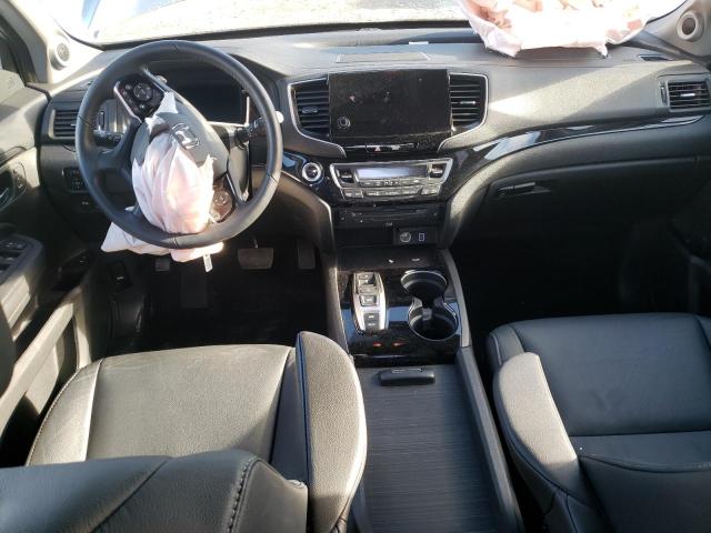 Photo 8 from auction – 2022 HONDA PILOT TOUR with VIN 5FNYF6H69NB054001