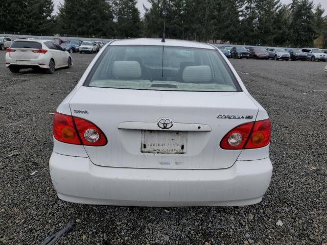 Photo 6 from auction – 2003 TOYOTA COROLLA CE with VIN 1NXBR38E23Z065697