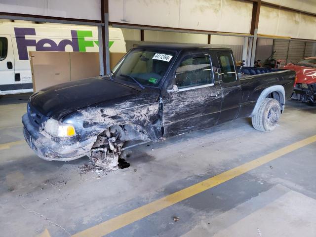 MAZDA B4000 2005 with VIN 4F4ZR47E25PM01478 - Photo from auction