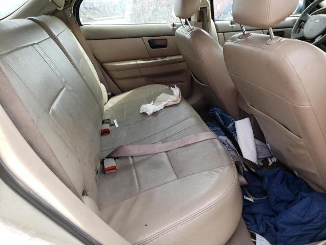 Photo 10 from auction – 2004 FORD TAURUS SEL with VIN 1FAFP59S64A214617