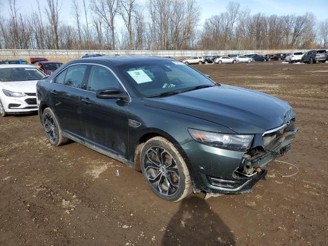 Photo 4 from auction – 2016 FORD TAURUS SHO with VIN 1FAHP2KTXGG102060