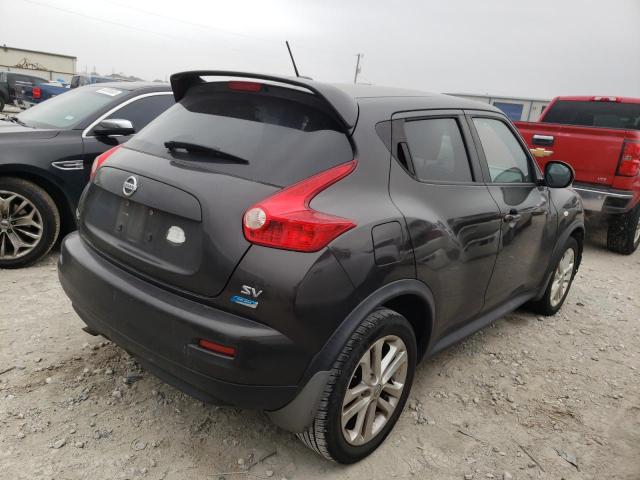 Photo 3 from auction – 2012 NISSAN JUKE S with VIN JN8AF5MRXCT103555