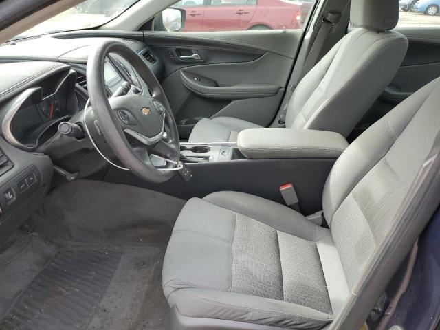 Photo 7 from auction – 2015 CHEVROLET IMPALA LS with VIN 2G11Z5SL3F9147287