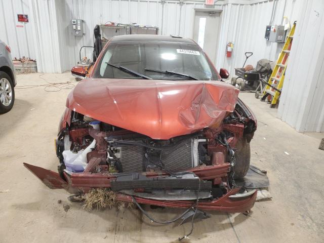 Photo 5 from auction – 2014 LINCOLN MKZ with VIN 3LN6L2JK3ER833517