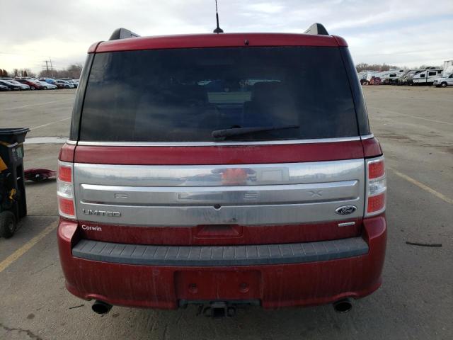 Photo 6 from auction – 2015 FORD FLEX LIMIT with VIN 2FMHK6DT5FBA12927