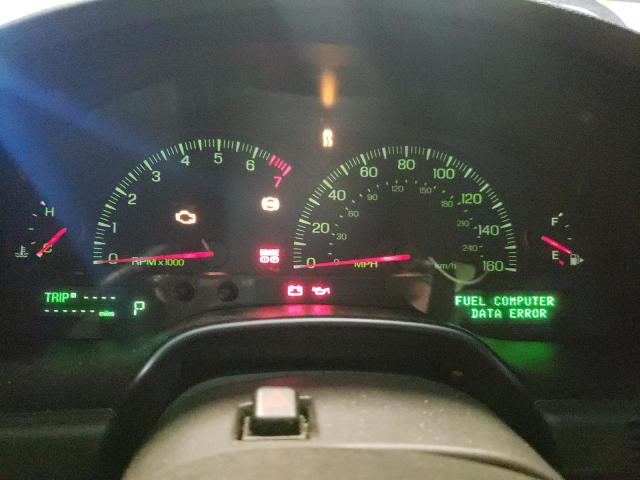 Photo 9 from auction – 2002 LINCOLN LS with VIN 1LNHM87A32Y677063
