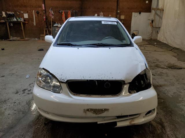 Photo 5 from auction – 2006 TOYOTA COROLLA CE with VIN 1NXBR32E36Z627071