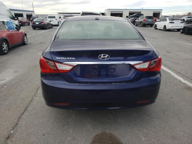 Photo 6 from auction – 2012 HYUNDAI SONATA GLS with VIN 5NPEB4AC3CH330237