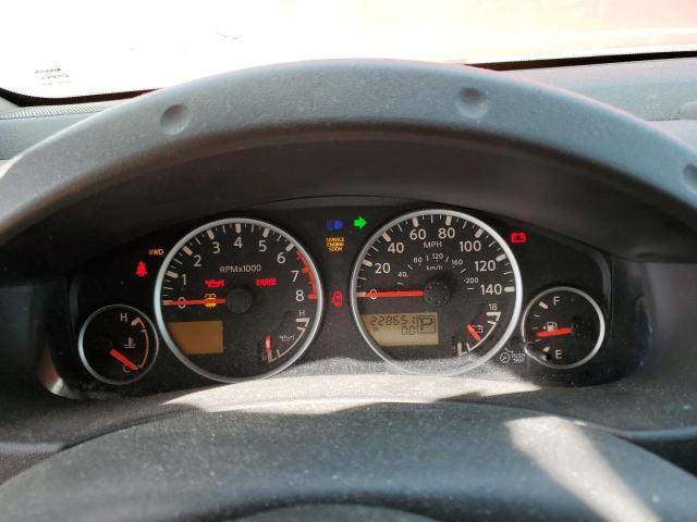 Photo 9 from auction – 2007 NISSAN FRONTIER C with VIN 1N6AD07W17C464519