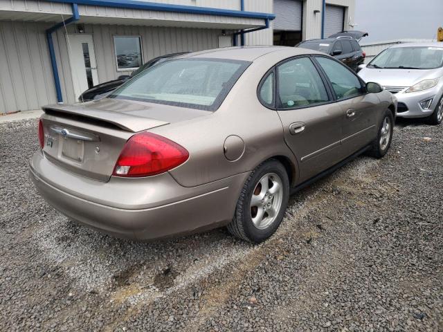 Photo 3 from auction – 2002 FORD TAURUS SES with VIN 1FAFP55U72A125482