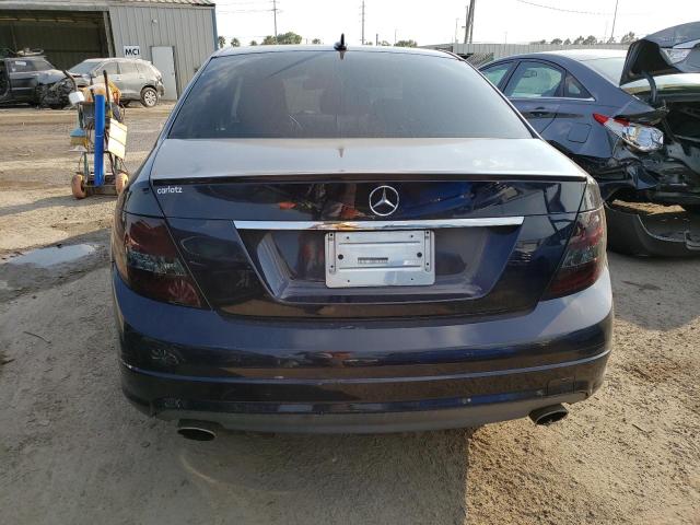 Photo 6 from auction – 2011 MERCEDES-BENZ C CLASS with VIN WDDGF5EB8BR133291
