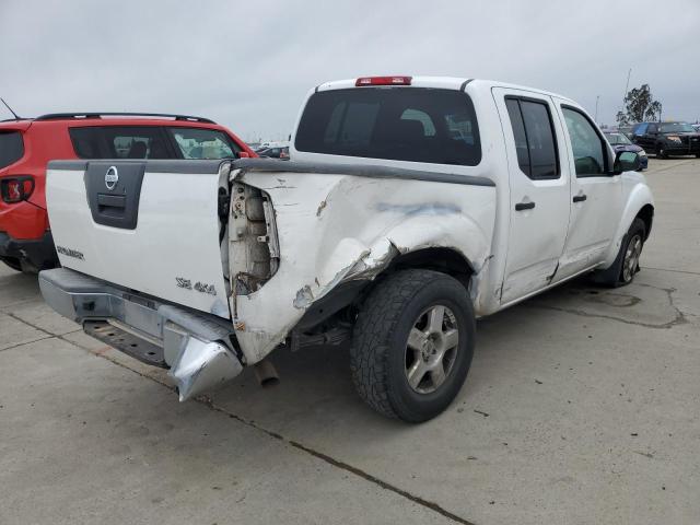 Photo 3 from auction – 2008 NISSAN FRONTIER C with VIN 1N6AD07W68C435020
