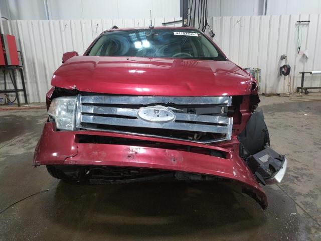 Photo 5 from auction – 2008 FORD EDGE SEL with VIN 2FMDK48C78BB28470