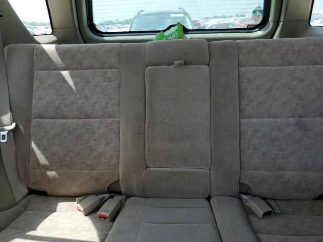 Photo 10 from auction – 2005 KIA SORENTO EX with VIN KNDJD733255405066