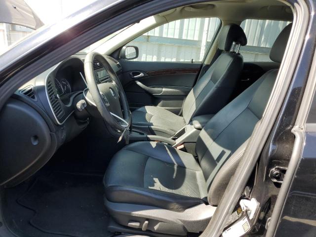 Photo 7 from auction – 2008 SAAB 9-3 2.0T with VIN YS3FB59Y381109318