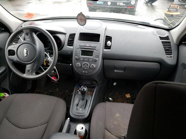 Photo 8 from auction – 2013 KIA SOUL with VIN KNDJT2A53D7541834