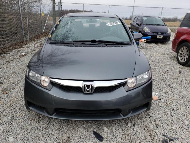 Photo 5 from auction – 2011 HONDA CIVIC LX with VIN 19XFA1F56BE002846