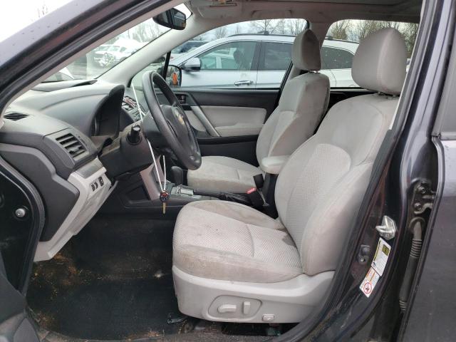 Photo 7 from auction – 2014 SUBARU FORESTER 2 with VIN JF2SJAEC5EH546625