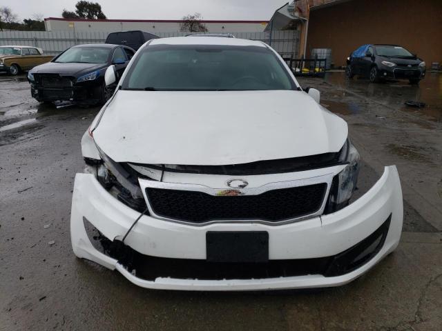 Photo 5 from auction – 2013 KIA OPTIMA LX with VIN 5XXGM4A73DG226494