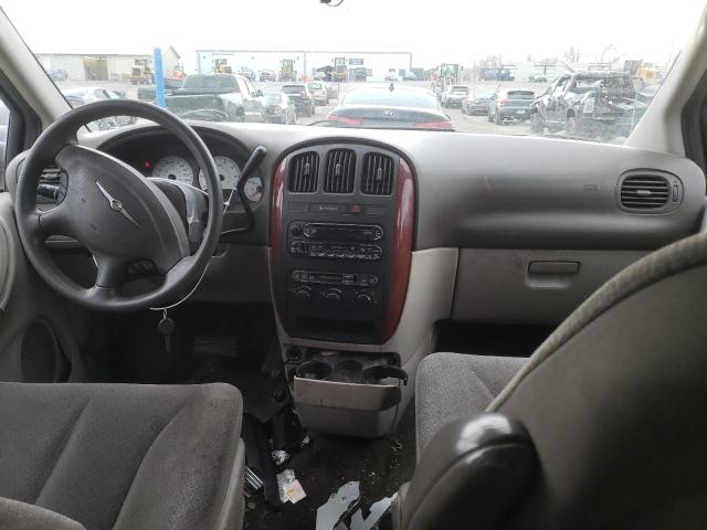 Photo 8 from auction – 2005 CHRYSLER TOWN & COU with VIN 2C4GP44RX5R486792