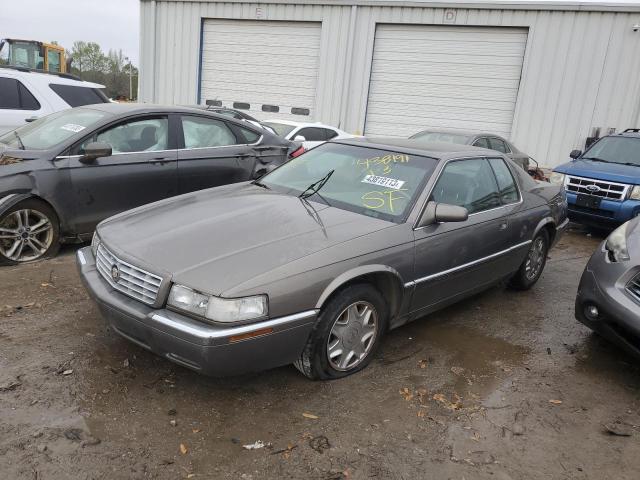 Photo 1 from auction – 1999 CADILLAC ELDORADO with VIN 1G6EL12Y3XU600278