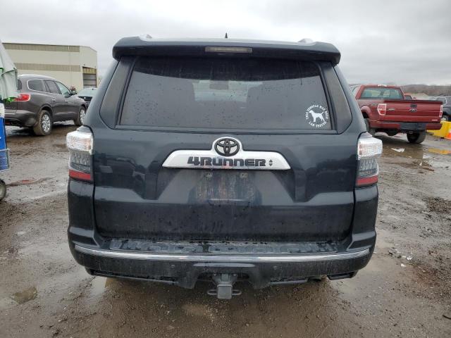 Photo 6 from auction – 2014 TOYOTA 4RUNNER SR with VIN JTEBU5JR4E5202000