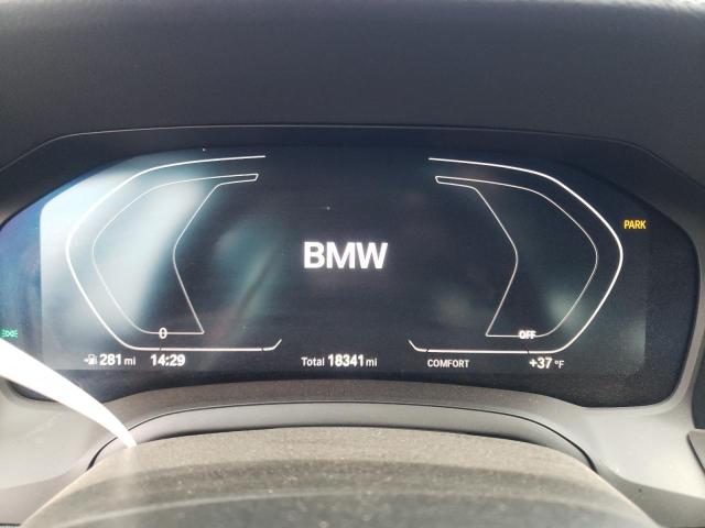 Photo 9 from auction – 2021 BMW 330XI with VIN 3MW5R7J04M8B97251