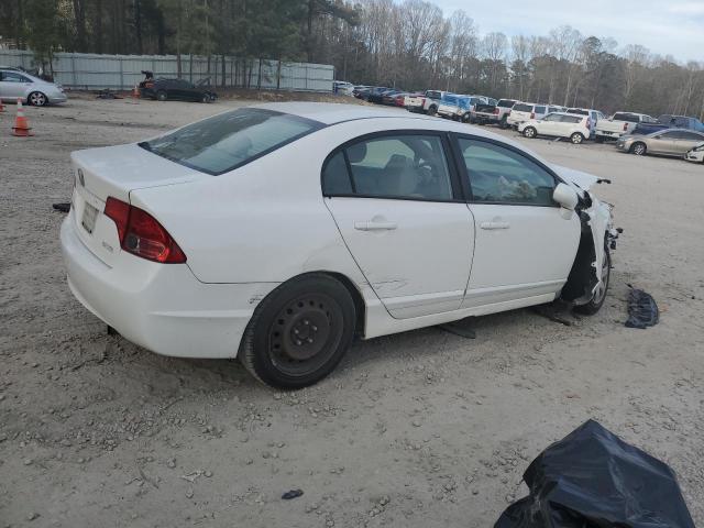 Photo 3 from auction – 2007 HONDA CIVIC LX with VIN 1HGFA16587L017557