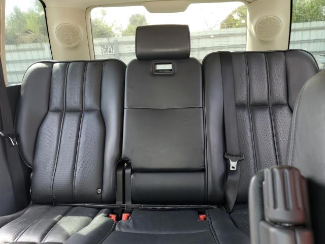 Photo 10 from auction – 2012 LAND ROVER RANGE ROVE with VIN SALMF1E44CA390691