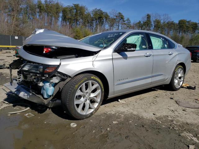 Photo 1 from auction – 2019 CHEVROLET IMPALA PRE with VIN 2G1105S35K9145691
