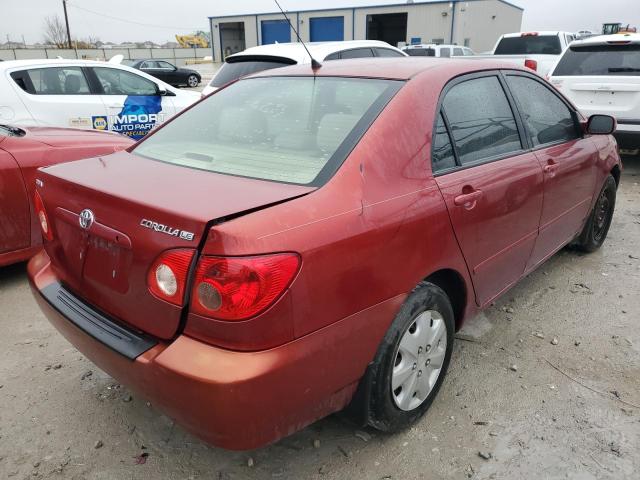 Photo 3 from auction – 2005 TOYOTA COROLLA CE with VIN 1NXBR32E25Z417138