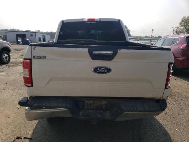 Photo 6 from auction – 2018 FORD F150 SUPER with VIN 1FTEW1E55JKC90711