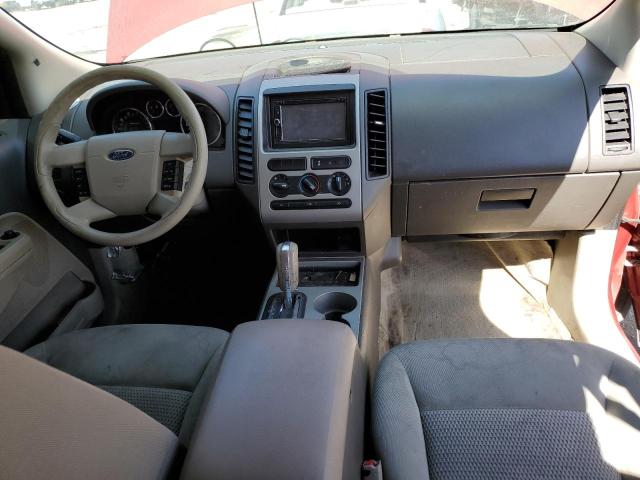Photo 8 from auction – 2008 FORD EDGE SE with VIN 2FMDK36C08BA66617
