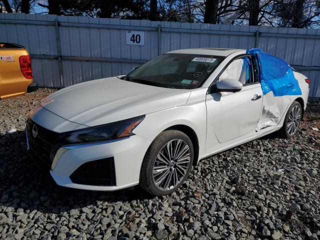 NISSAN ALTIMA SL 2023 with VIN 1N4BL4EW6PN339367 - Photo from auction