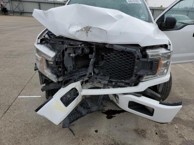 Photo 11 from auction – 2018 FORD F150 SUPER with VIN 1FTEW1CP7JKC50022