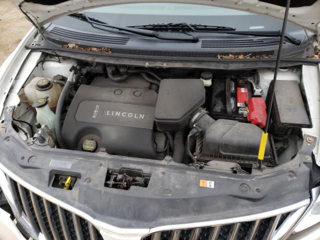 Photo 12 from auction – 2011 LINCOLN MKX with VIN 2LMDJ6JK1BBJ33238