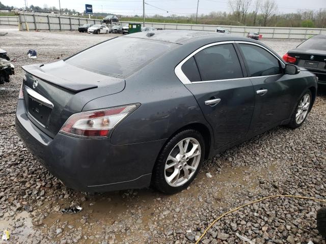 Photo 3 from auction – 2012 NISSAN MAXIMA S with VIN 1N4AA5AP3CC868514